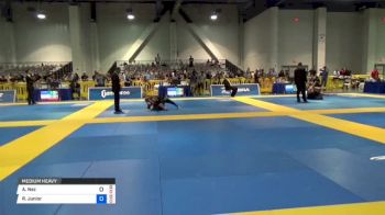 Adrian Nez vs Ronaldo Junior 2018 American National IBJJF Jiu-Jitsu Championship | Grappling