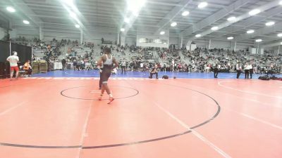 126 lbs Round Of 32 - Izaiah Santiago, MA vs Antonio Mills III, GA