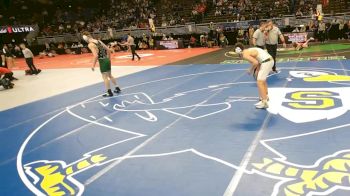 Quarterfinal - Riley Johnson, Omaha Skutt Catholic vs Brody Brandt, Syracuse