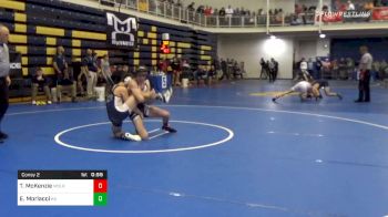 145 lbs Consolation - Tristan McKenzie, Moeller-OH vs Enzo Morlacci, Kiski Area