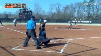 Replay: Lees-McRae vs Tusculum - DH | Feb 4 @ 1 PM