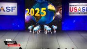 HyFidelity Dance - Inferno [2025 Open Coed Hip Hop Semis] 2025 The Dance Worlds
