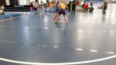 160 lbs Champ. Round 1 - Sophia Paulson, Wisconsin Stevens Point vs Kylie Miller, Luther