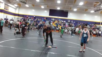 145 lbs Round 1 - Carp Carpenter, Legacy Elite Wrestling vs Connor McJunkins, Grizzlies Wrestling Club