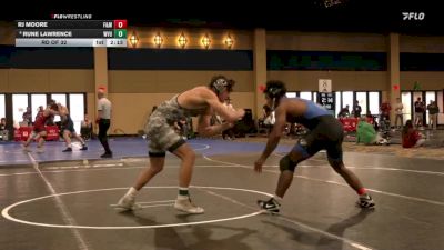 197 lbs Rd Of 32 - RJ Moore, Franklin & Marshall vs Rune Lawrence, West Virginia