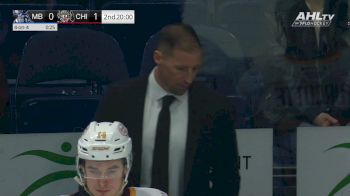 Replay: Away - 2025 Manitoba vs Chicago | Jan 29 @ 6 PM