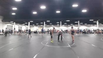 76 lbs Cons. Round 3 - Ross Zimmerman, Delaware Valley vs Dexter Galofaro, Scanlan Wrestling