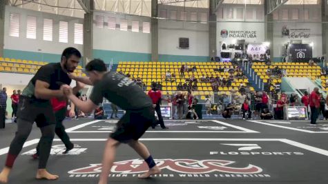 Lucas Luciano Bessin Torres vs Lucas Luciano Bessin Torres 2025 ADCC Brazilian Nationals