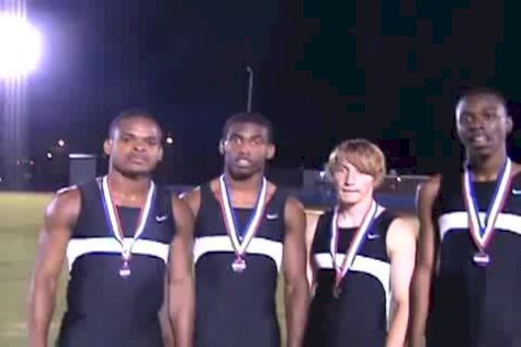 Fulton 4x400-A-AA Champions