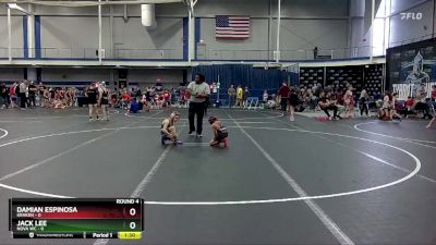 48 lbs Round 4 (8 Team) - Damian Espinosa, Kraken vs Jack Lee, NOVA WC