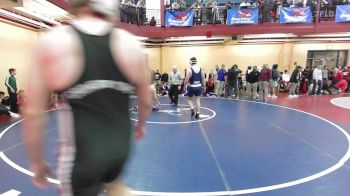 220 lbs Round Of 32 - Sam Avola, Alvirne vs John McCole, Hollis Brookline