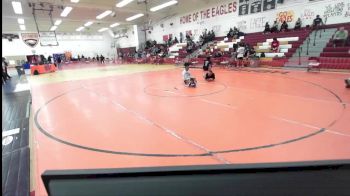 Replay: Mat 1 - 2025 Silverback Open @ Estancia High School | Nov 8 @ 9 AM