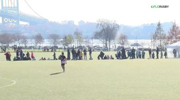 West Chester vs McGill - Men College