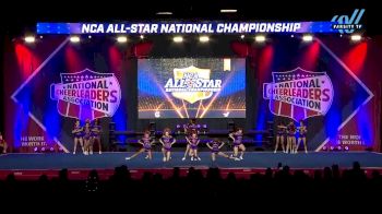 Grand Cheer - Dynasty [2025 L1 Junior - D2 - A Day 1] 2025 NCA All-Star National Championship