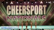 Florida Top Dog All Stars - Drizzle [2026 L1 Mini - Small - A Day 2] 2026 CHEERSPORT National All Star Cheerleading Championship