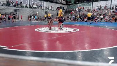 66-70 lbs Cons. Round 2 - Tanner Brucker, The Compound vs Kolt Palmer, The Compound