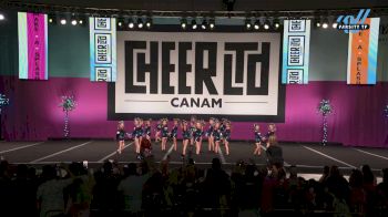 Carolina Elite - Tiny Trust [2024 L1 Tiny - Novice - Restrictions - D2 Day 1] 2024 CANAM Grand Nationals