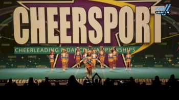 Omni Elite Athletix - Knockout [2025 L3 Junior - D2 - Small - C Day 1] 2025 CHEERSPORT National All Star Cheerleading Championship
