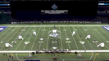 River City Rhythm "Falling" High Cam at 2023 DCI World Championship (With Sound)