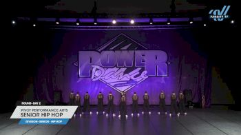 Pivot Performance Arts - Senior Hip Hop [2025 Senior - Hip Hop Day 2] 2025 Power Dance Grand Nationals