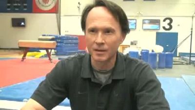 Ron Brandt on the US Men's Program