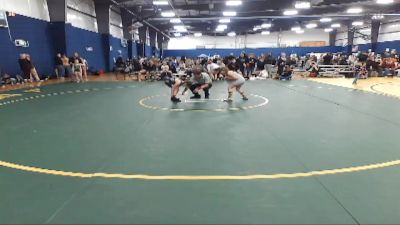 60+ Quarterfinal - Ruby Jones, Small Town Wrestling vs Mor-rioghaina Moxley, 208 Badgers