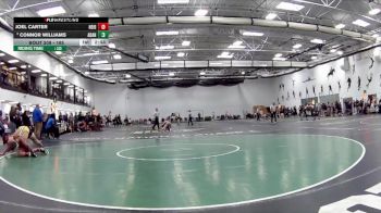 165 lbs Cons. Semi - Joel Carter, Heidelberg vs Connor Williams, Adrian