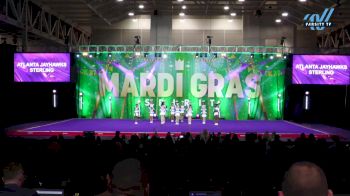 Atlanta Jayhawks [2024 L1 Youth] 2024 Mardi Gras Grand Nationals