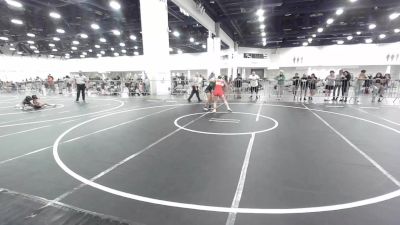 130 lbs Final - Stella Dymon, Aniciete TC vs Julissa Gonzalez, Scotsmen WC