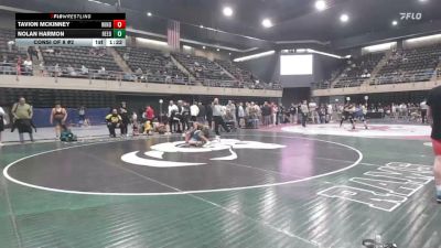 175 lbs Consi Of 8 #2 - Tavion Mckinney, Windsor vs Nolan Harmon, Reedsville