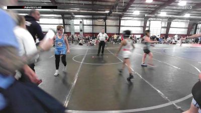 Consolation - Sergio Bolano, Paramus vs Michael Smith, Hazlet