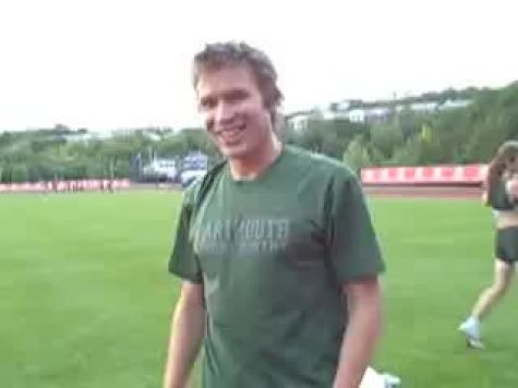 NBBT1 Men's 1500 Winner - Ben True