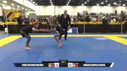 Vinicius Campelo Silveira vs Frank Anthonio Miranda 2025 World IBJJF Jiu-Jitsu No-Gi Championship