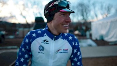 Jeremy Powers – US Cyclocross Champion 2015