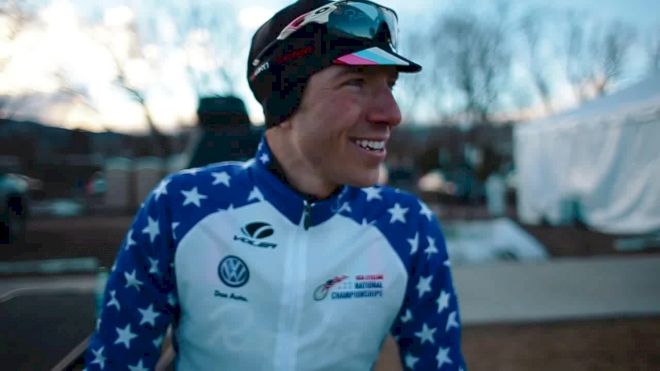 Jeremy Powers – US Cyclocross Champion 2015