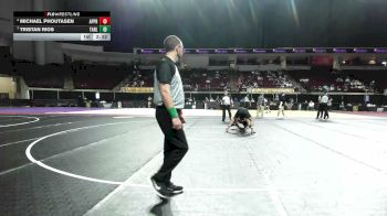141 lbs Consolation - Michael Phoutasen, Apprentice vs Tristan Rios, Tarleton State