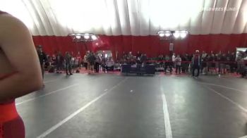 68 kg Consolation - Gor Vardanyan, International Sport Union (ISU) vs Emil Necula, Level Up Wrestling Center