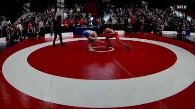 55kg Champ. Round 1 - Jhujar Dhindsa, Matmen Wrestling Club vs Ben Reid, Island Wrestling Academy