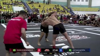 Charles Negromonte vs Gustavo Batista 2026 ADCC Indaiatuba Trials