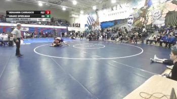 125 lbs Champ. Round 1 - Shelby Garten, Timberlake vs Brenna Reynolds, Lewiston