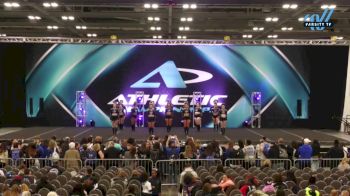 Spirit Factory - Smoke [2025 L3 Senior Day 1] 2025 Athletic Championships Nationals & Dance Grand Nationals