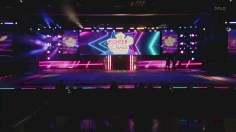 Methuen Rangers Dynasty [2025 Show Cheer 3 - Varsity - Medium] 2025 Pop Warner National Cheer & Dance Championship