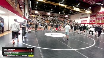 Replay: Mat 1 HS - 2025 Ron Thon | Feb 1 @ 9 AM