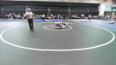 106 lbs Consi Of 32 #2 - Kacen Jones, Corner Canyon vs Blake Mauch, Corner Canyon