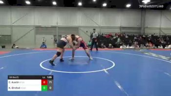 230 lbs Rr Rnd 5 - Cody Austin, Best Trained USA 14U vs Kade Birdtail, Mojo Grappling Academy 14U