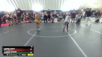 60 lbs Round 3 (8 Team) - Jasper Smith, Rising Kingz vs Aubree Parker, Phoenix WC