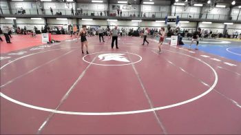 135A lbs 3rd Place - Thomas Montgomery, Va Slaughter House vs Geoffrey Whelan, Legacy Wrestling Club