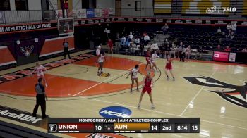 Replay: Union vs AUM | Dec 19 @ 5 PM