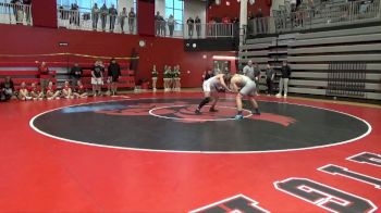 190 lbs Semifinal - Philip Jacobs, Linn-Mar vs Chase Brunscheen, Western Dubuque