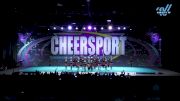 Louisiana Cheer Force - Ice [2024 L2 Junior - Medium - A Day 1] 2024 CHEERSPORT National All Star Cheerleading Championship